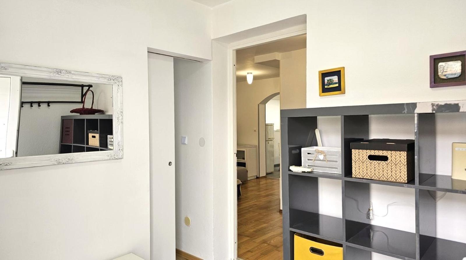 Apartment with garden in Barbariga Bagian luar foto